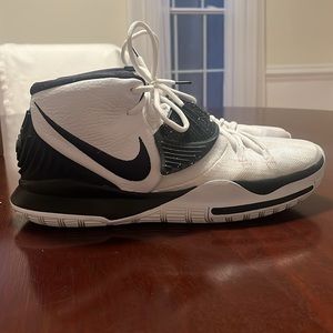 Nike Kyrie 6 Team White Black